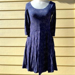 PACT Organic Cotton Dress w/pockets